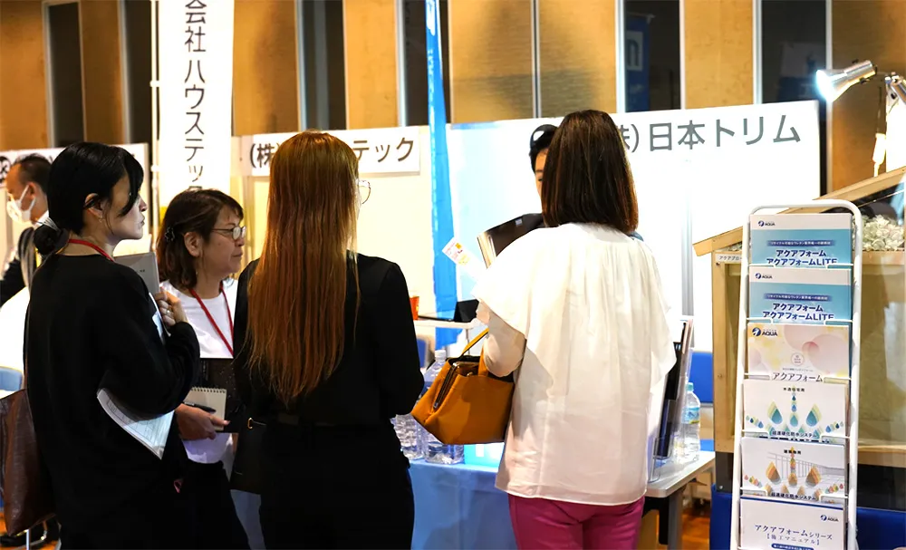 BMP展示会